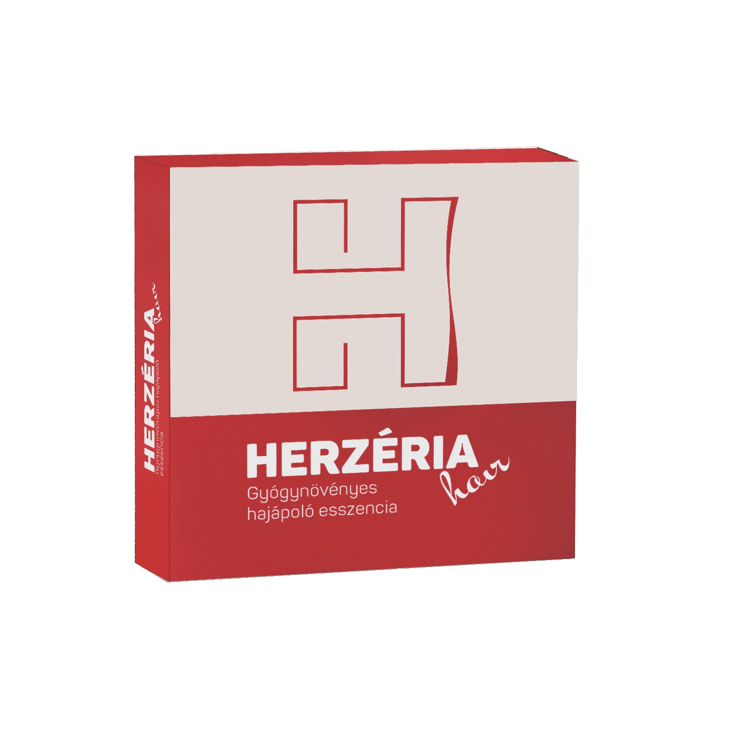 Gyógynövényes hajápoló esszencia / Herzéria Herbal Hair Care Essence